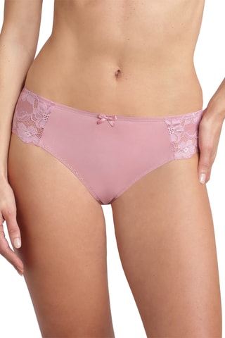 Slip Essentiel Elegance Lace - Roze