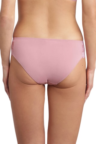 Slip Essentiel Elegance Lace - Roze