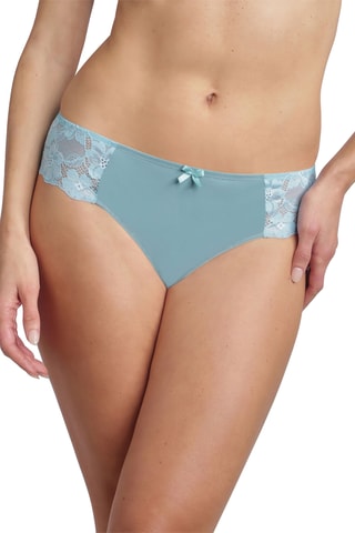 Slip Essentiel Elegance Lace - Hemelsblauw