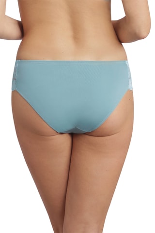 Slip Essentiel Elegance Lace - Hemelsblauw