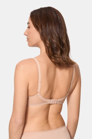 Beha Flower Elegance Lace - Beige