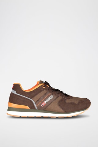 Sneakers Ocasual - Marrone