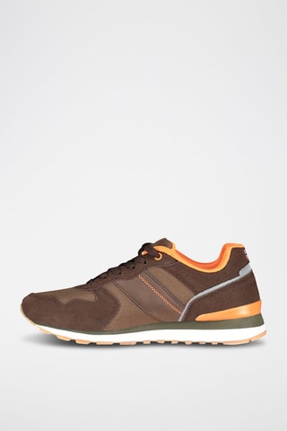 Sneakers Ocasual - Marrone