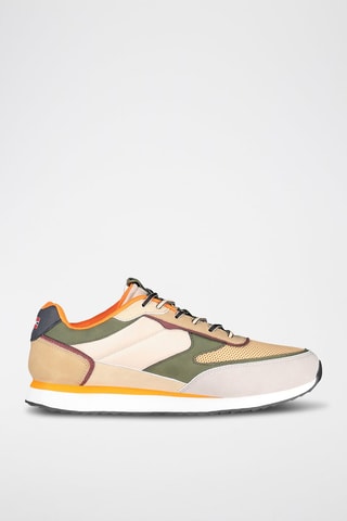 Sneakers Olyno - Verde