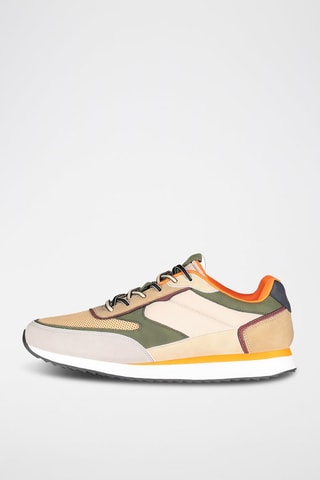 Sneakers Olyno - Verde