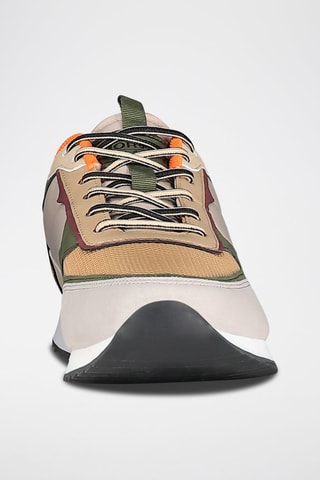 Sneakers Olyno - Verde