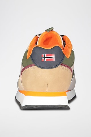 Sneakers Olyno - Verde