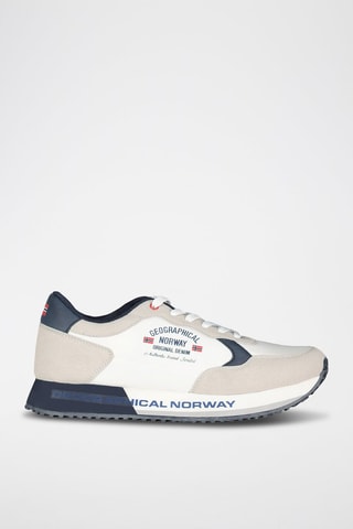 Sneakers Ostyle - Bianco