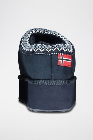 Tronchetti platform One - Navy