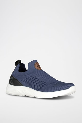 Slip-on Omario - Navy