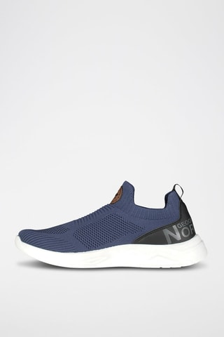 Slip-on Omario - Navy