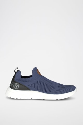 Slip-on Omario - Navy