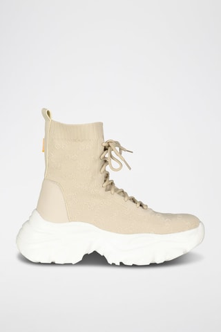 Sneakers alte Obask - Beige
