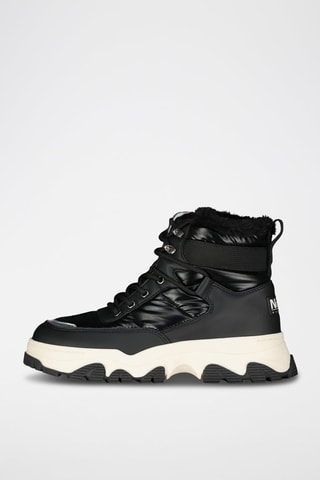 Scarpe da trekking imbottite Oimper - Nero
