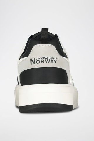 Sneakers Oasis - Bianco