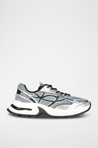 Sneakers Omesh - Nero