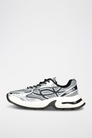 Sneakers Omesh - Nero