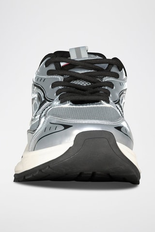 Sneakers Omesh - Nero