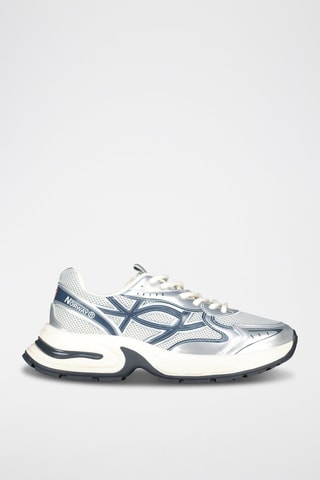 Sneakers Omesh - Navy