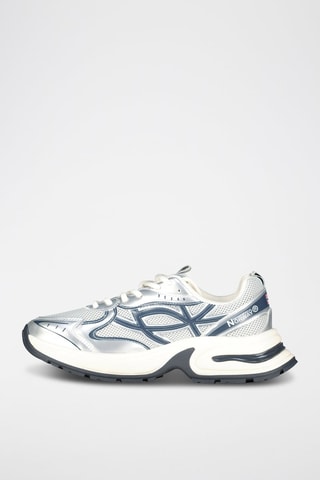 Sneakers Omesh - Navy