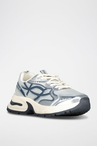 Sneakers Omesh - Navy