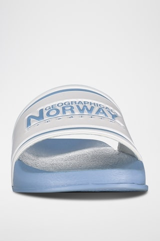 Chinelos Oflop - Azul