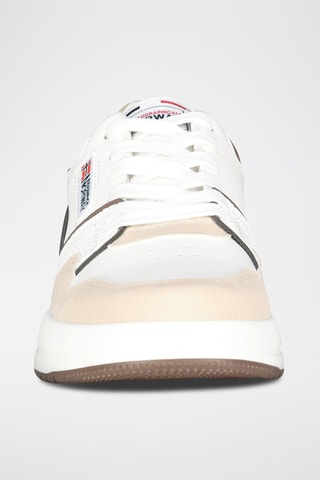 Sneakers Othello - Marrone scuro
