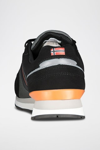 Sneakers Ocasual - Nero