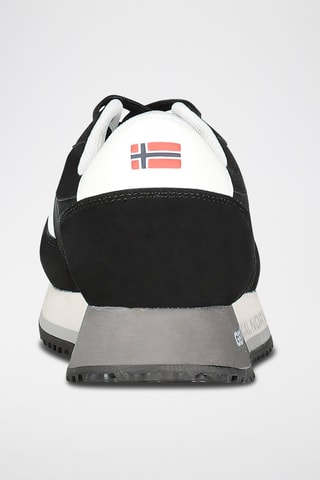 Sneakers Ostyle - Nero