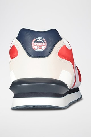 Sneakers Orlando - Bianco