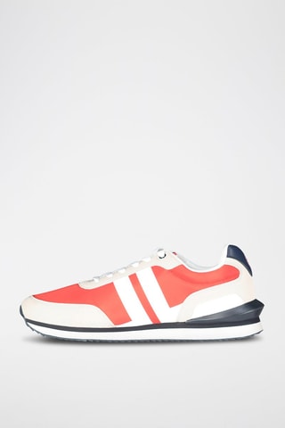 Sneakers Orlando - Rosso