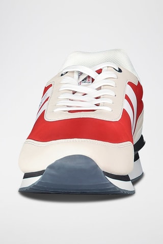 Sneakers Orlando - Rosso