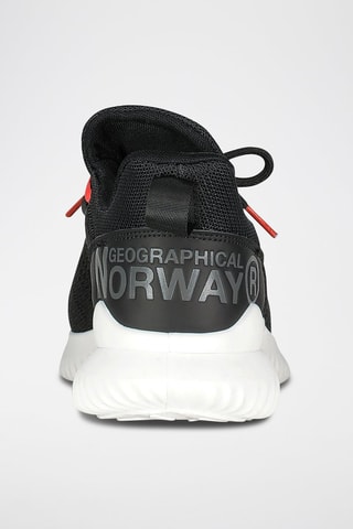 Sneakers Obyone - Nero