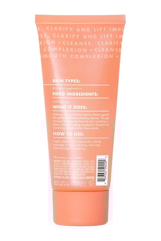 Gel detergente SuperClarify Cleanser - Tutti i tipi di pelle - 100 ml