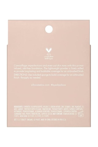 Fondotinta in polvere Camo Powder Foundation - Fair 100 W - 8 g