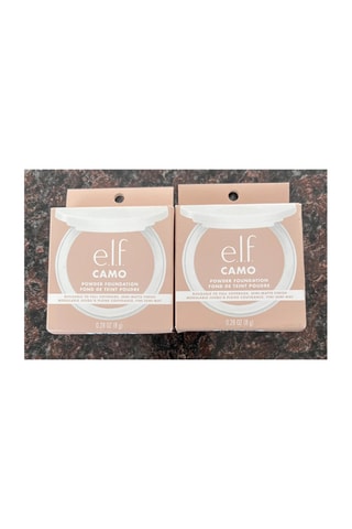 Fondotinta in polvere Camo Powder Fiundation - Fair 125 C - 8 g