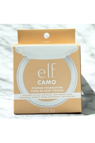 Fondotinta in polvere Camo Powder Fiundation - Light 240 W - 8 g
