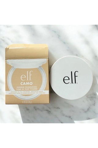 Fondotinta in polvere Camo Powder Fiundation - Light 240 W - 8 g
