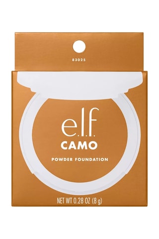 Fondotinta in polvere Camo Powder Fiundation - Tan 400 W - 8 g