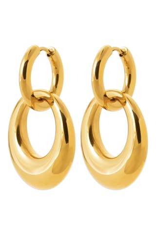 Creolen - Goudkleurig