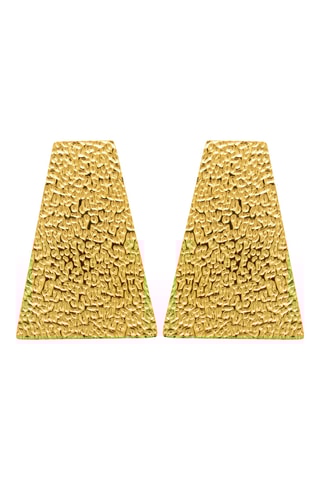 Oorbellen - Goudkleurig