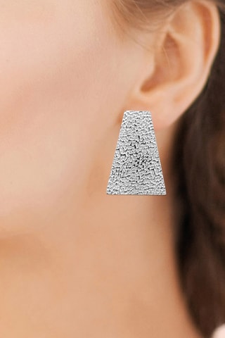 Oorbellen - Zilverkleurig