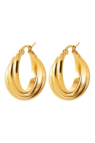 Creolen - Doublé Geelgoud