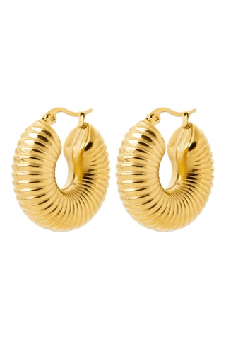 Creolen - Doublé Geelgoud