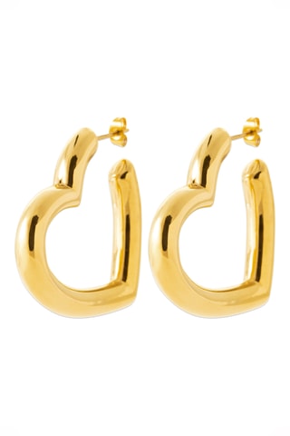 Oorbellen - Goudkleurig