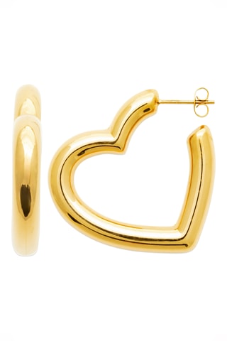 Oorbellen - Goudkleurig