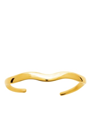 Open Armband - Goudkleurig