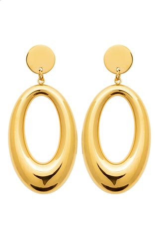 Oorbellen - Goudkleurig