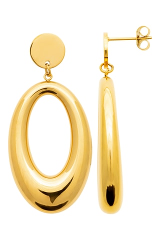 Oorbellen - Goudkleurig