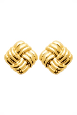 Oorbellen - Goudkleurig